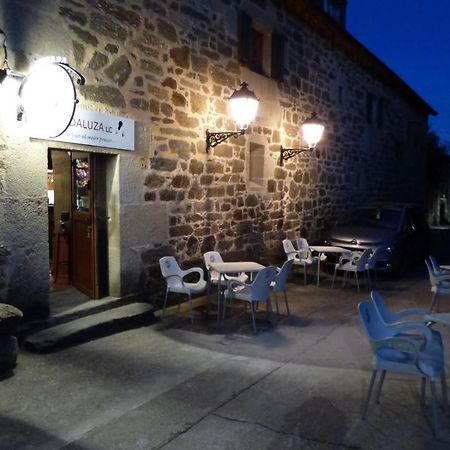 La Posada De Pedrazales מראה חיצוני תמונה