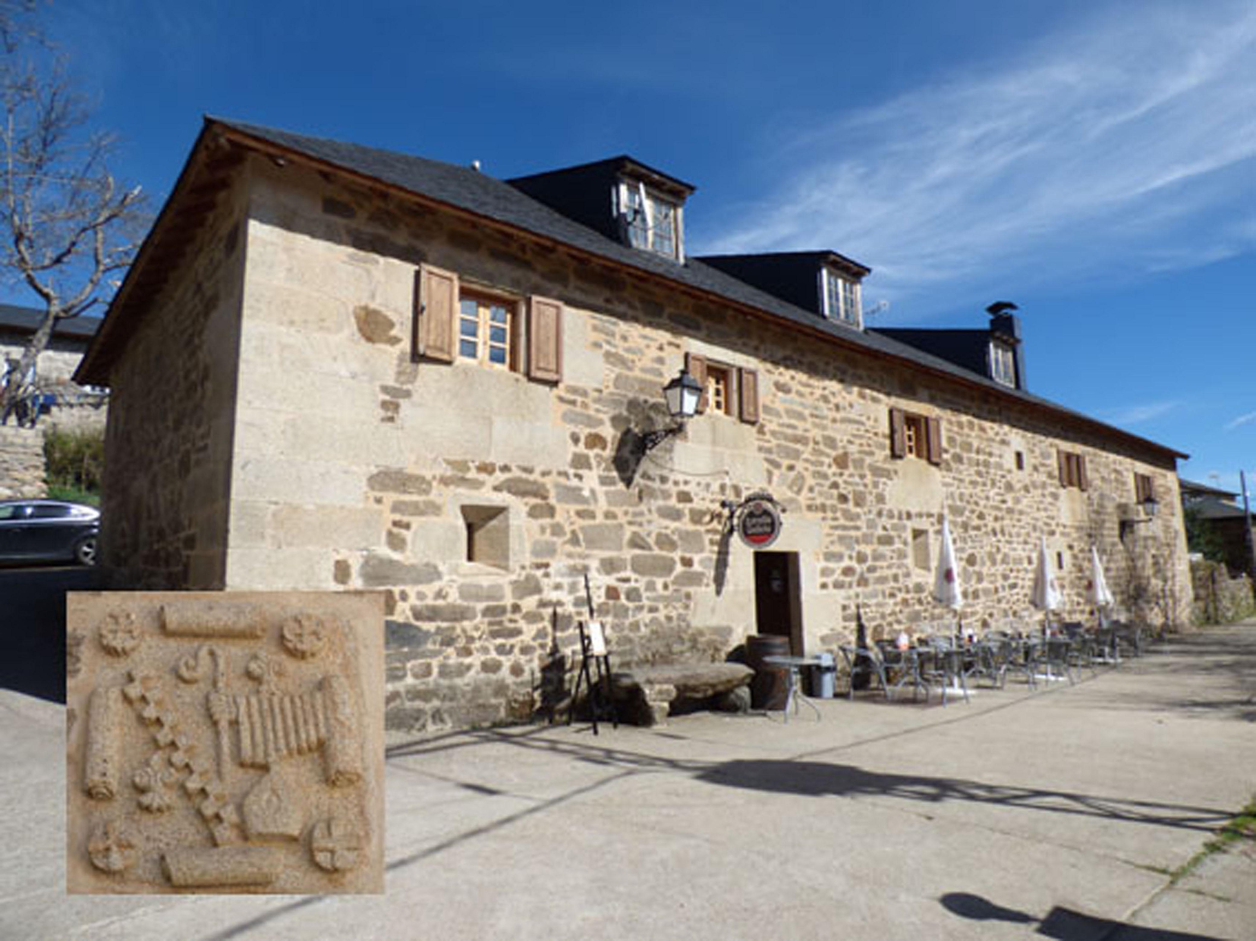 La Posada De Pedrazales מראה חיצוני תמונה