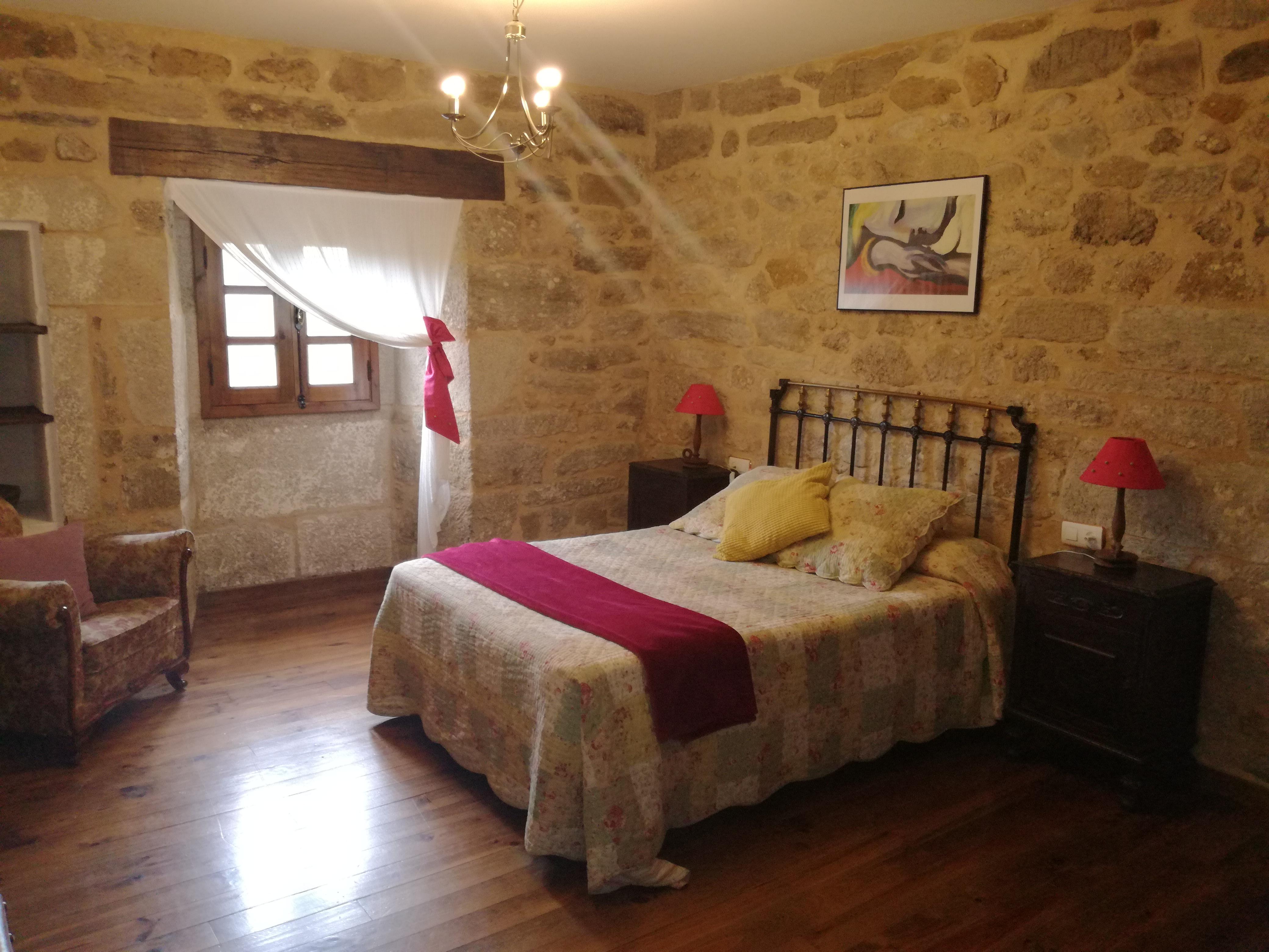 La Posada De Pedrazales מראה חיצוני תמונה