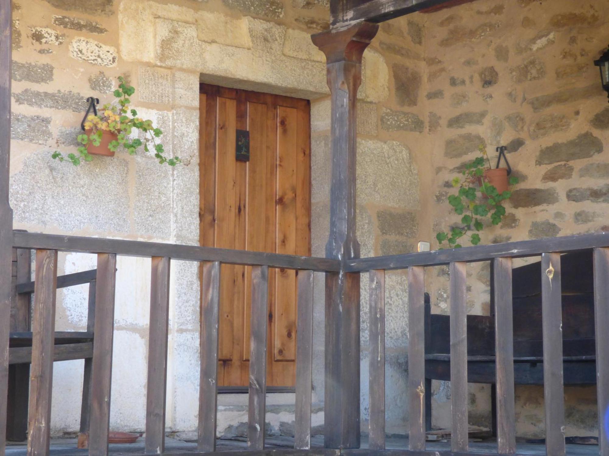 La Posada De Pedrazales חדר תמונה