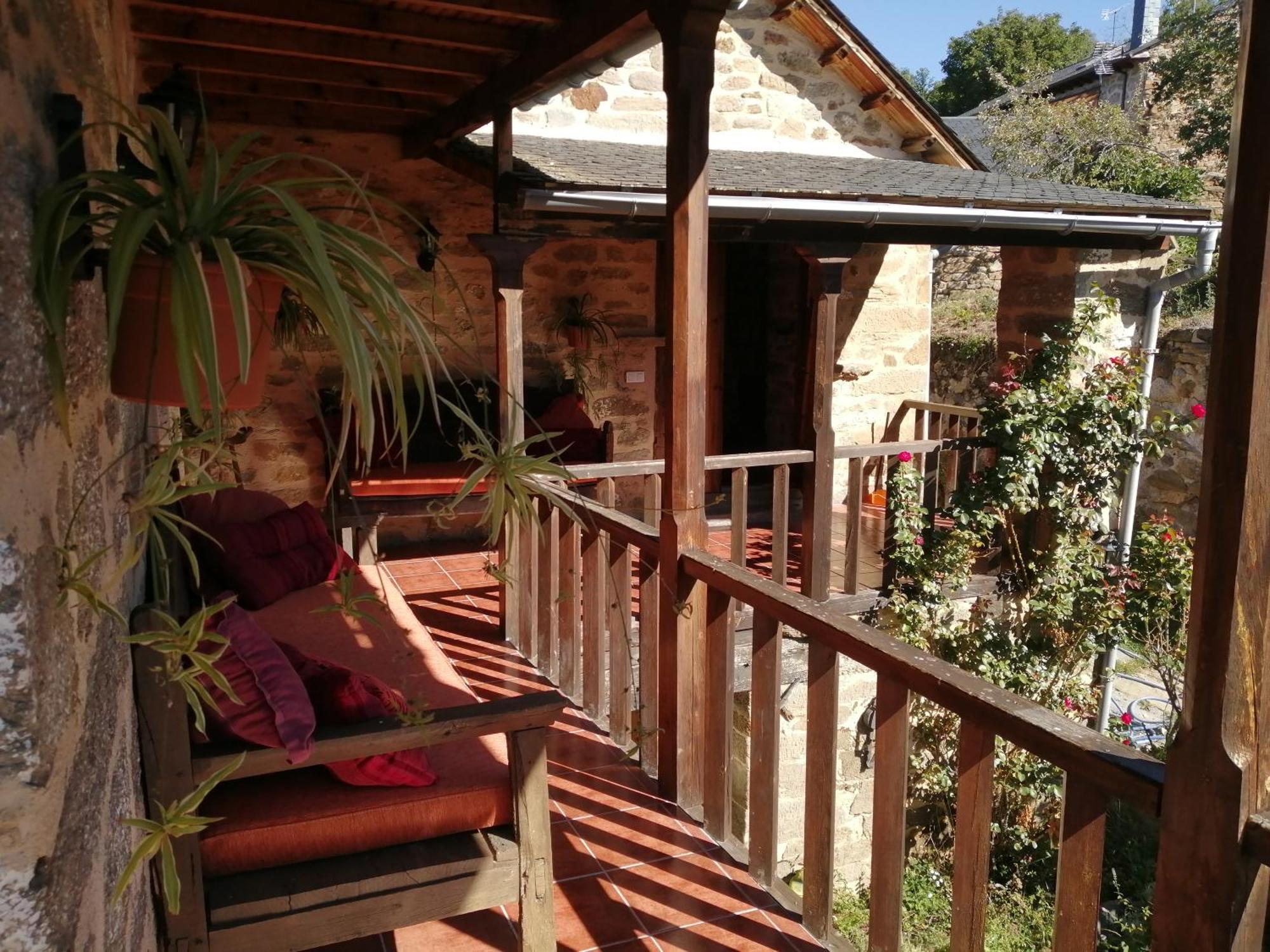 La Posada De Pedrazales מראה חיצוני תמונה