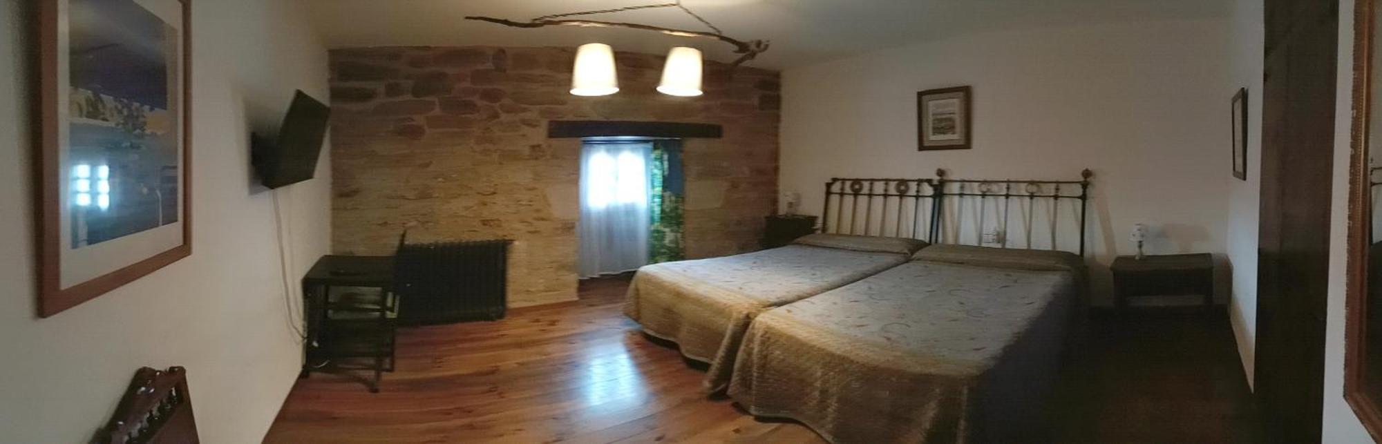 La Posada De Pedrazales מראה חיצוני תמונה