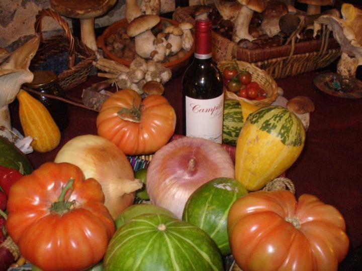 La Posada De Pedrazales מראה חיצוני תמונה