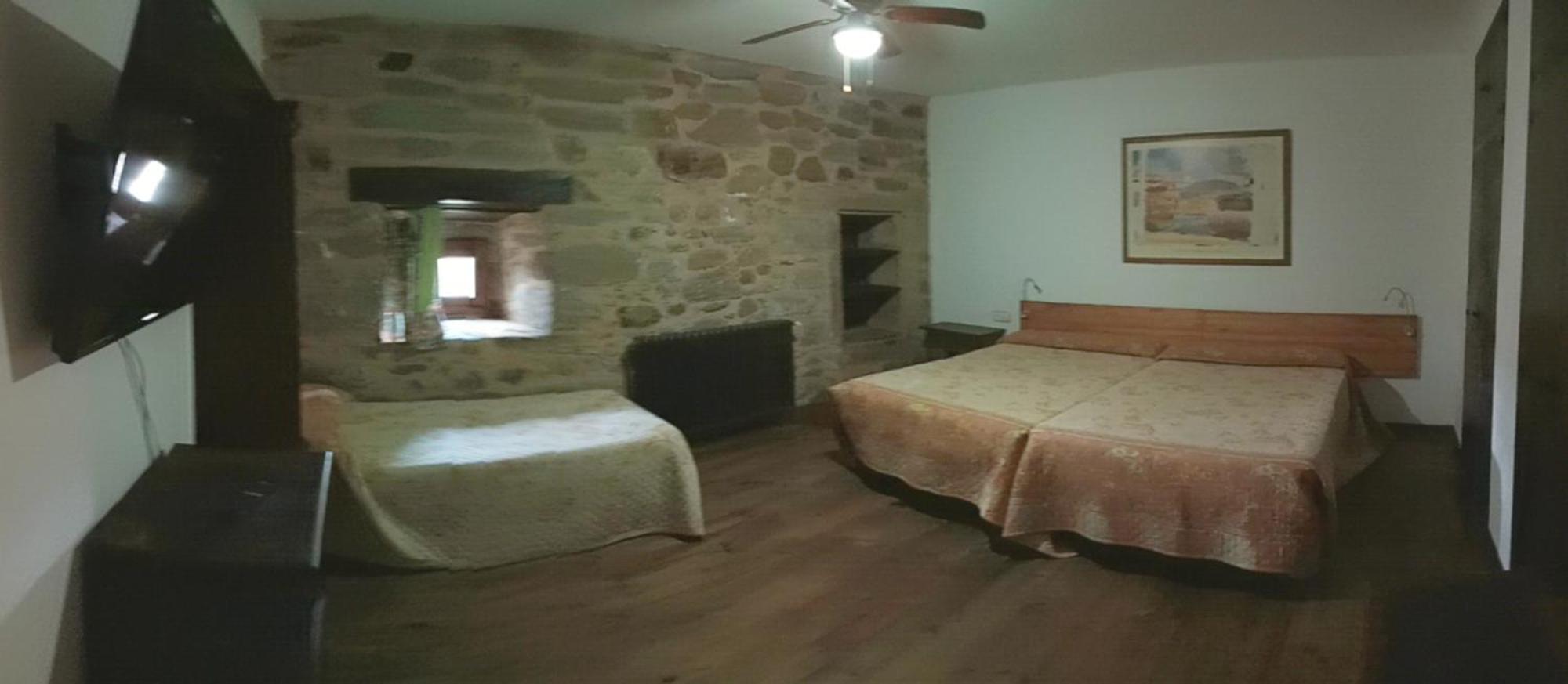 La Posada De Pedrazales מראה חיצוני תמונה