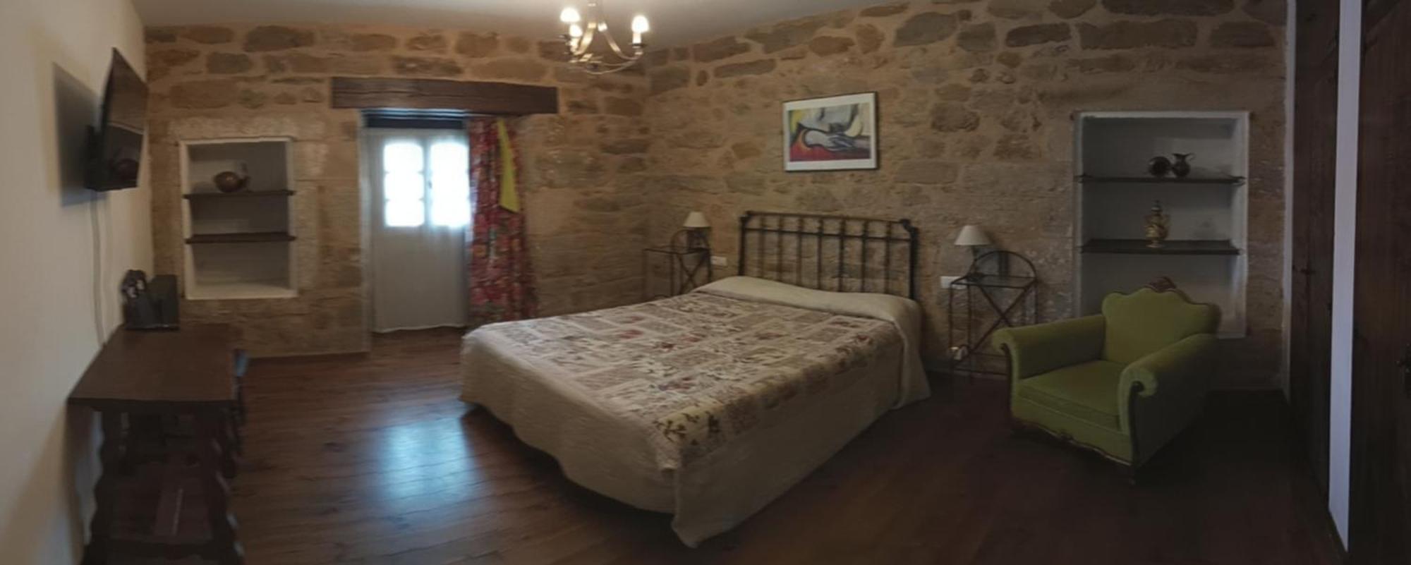 La Posada De Pedrazales מראה חיצוני תמונה