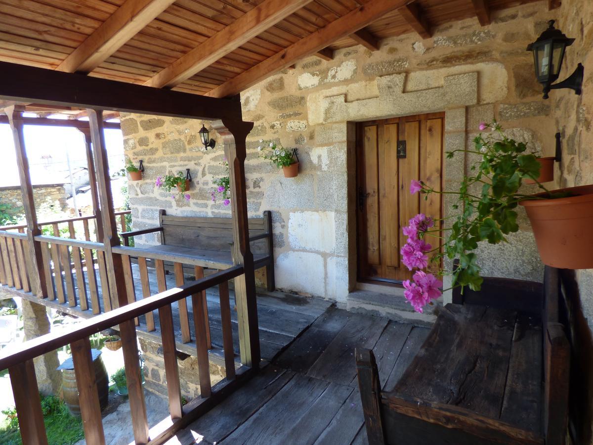 La Posada De Pedrazales מראה חיצוני תמונה