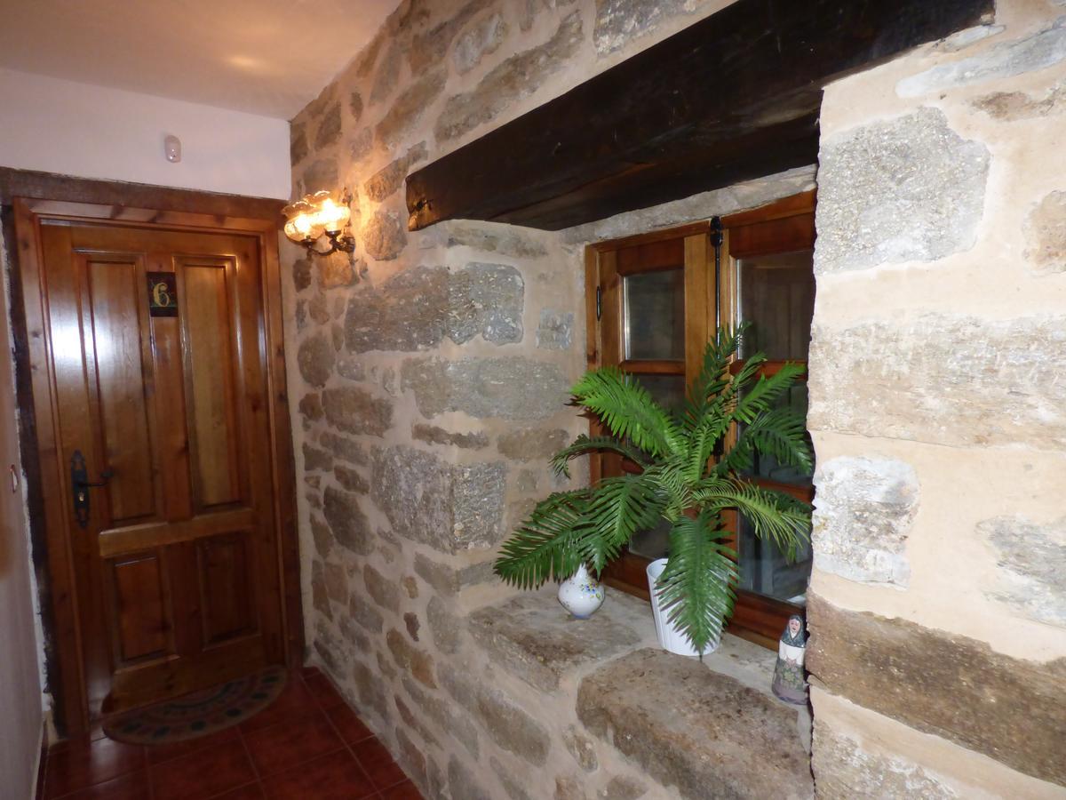La Posada De Pedrazales מראה חיצוני תמונה