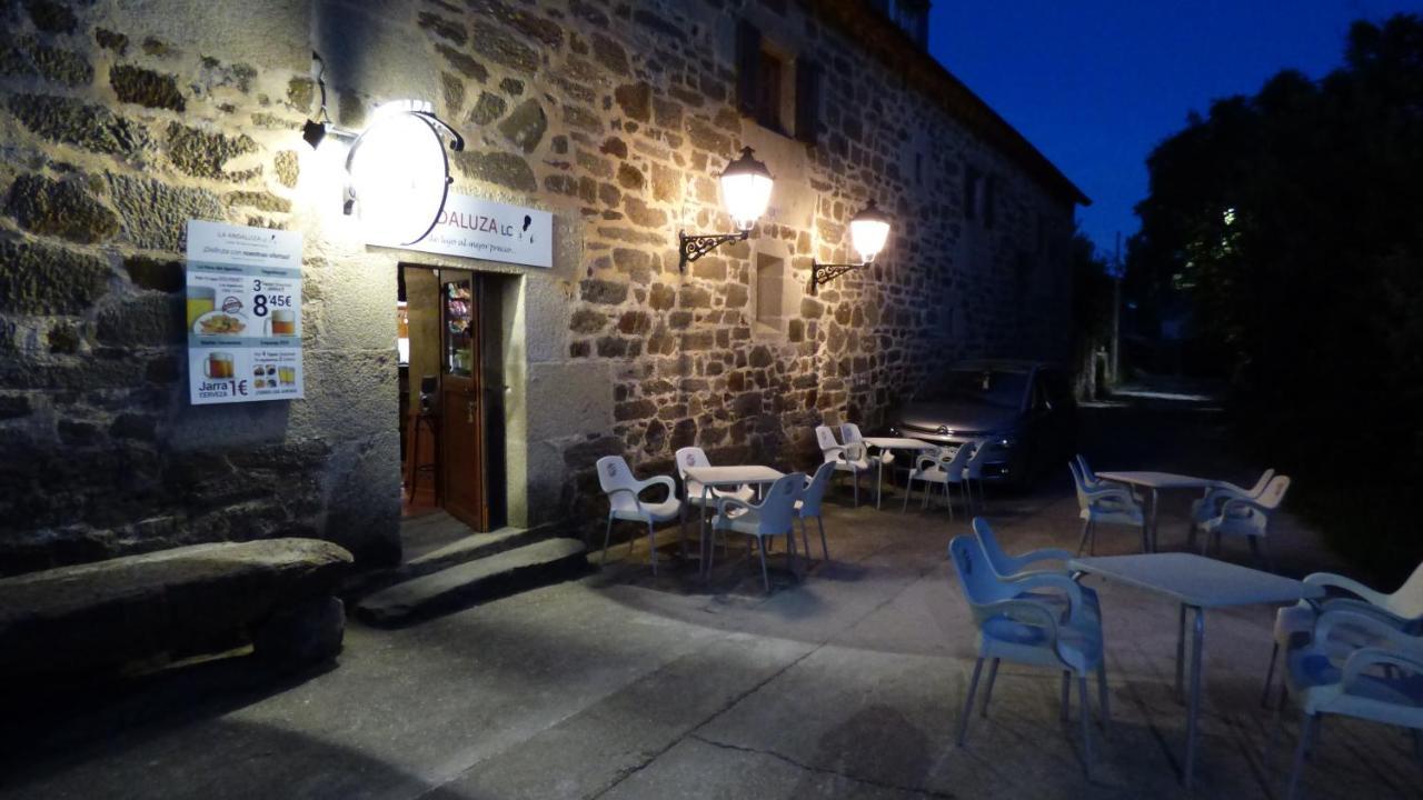 La Posada De Pedrazales מראה חיצוני תמונה