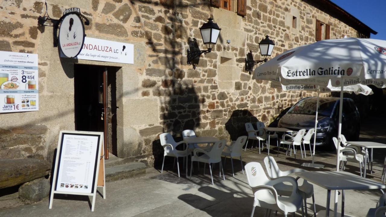 La Posada De Pedrazales מראה חיצוני תמונה